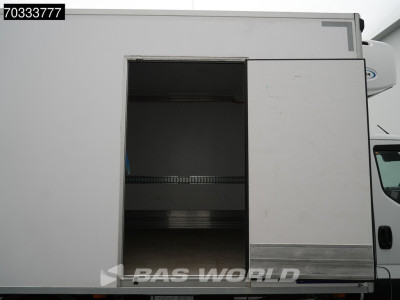 Iveco Daily 72C21 3.0L Automaat Lamberet Laadklep Koelwagen 210PK Dubbellucht Carrier Supra 750 Airco Cruise Euro6 Koel Koeler Kühl Kühler Kühlwagen Kühlkoffer -25 Airco Cruise control foto 9