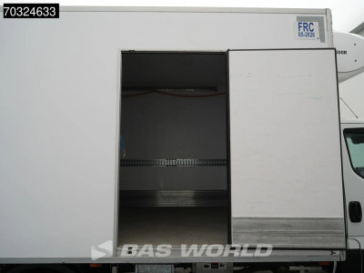 Iveco Daily 72C21 3.0L Automaat Lamberet Laadklep Koelwagen 210PK Dubbellucht Thermoking T-600R Airco Cruise Euro6 Koel Koeler Kühl Kühler Kühlwagen Kühlkoffer Airco Cruise control 10