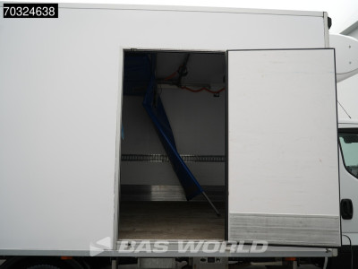 Iveco Daily 72C21 3.0L Automaat Lamberet Laadklep Koelwagen 210PK Dubbellucht Thermoking T-600R Airco Cruise Euro6 Koel Koeler Kühl Kühler Kühlwagen Kühlkoffer Airco Cruise control 10