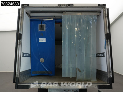 Iveco Daily 72C21 3.0L Automaat Lamberet Laadklep Koelwagen 210PK Dubbellucht Thermoking T-600R Airco Cruise Euro6 Koel Koeler Kühl Kühler Kühlwagen Kühlkoffer Airco Cruise control foto 11