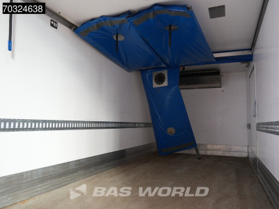 Iveco Daily 72C21 3.0L Automaat Lamberet Laadklep Koelwagen 210PK Dubbellucht Thermoking T-600R Airco Cruise Euro6 Koel Koeler Kühl Kühler Kühlwagen Kühlkoffer Airco Cruise control 11