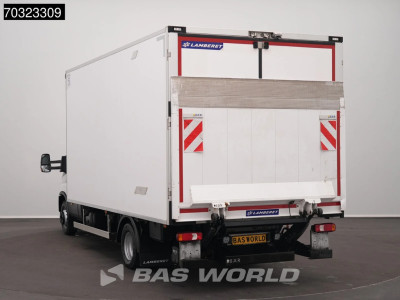 Iveco Daily 72C21 3.0L Automaat Lamberet Laadklep Koelwagen 210PK Dubbellucht Thermoking T-600R Airco Cruise Euro6 Koel Koeler Kühl Kühler Kühlwagen Kühlkoffer Airco Cruise control foto 12
