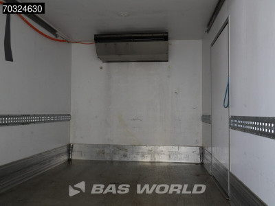 Iveco Daily 72C21 3.0L Automaat Lamberet Laadklep Koelwagen 210PK Dubbellucht Thermoking T-600R Airco Cruise Euro6 Koel Koeler Kühl Kühler Kühlwagen Kühlkoffer Airco Cruise control foto 12