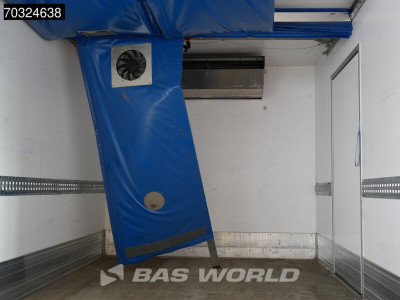 Iveco Daily 72C21 3.0L Automaat Lamberet Laadklep Koelwagen 210PK Dubbellucht Thermoking T-600R Airco Cruise Euro6 Koel Koeler Kühl Kühler Kühlwagen Kühlkoffer Airco Cruise control 12