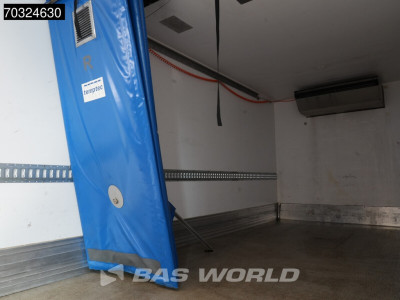 Iveco Daily 72C21 3.0L Automaat Lamberet Laadklep Koelwagen 210PK Dubbellucht Thermoking T-600R Airco Cruise Euro6 Koel Koeler Kühl Kühler Kühlwagen Kühlkoffer Airco Cruise control foto 13
