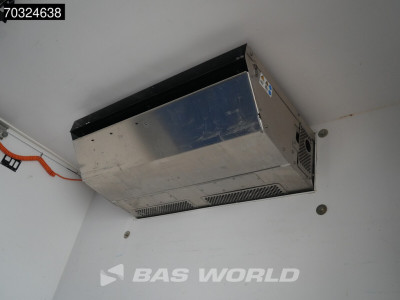 Iveco Daily 72C21 3.0L Automaat Lamberet Laadklep Koelwagen 210PK Dubbellucht Thermoking T-600R Airco Cruise Euro6 Koel Koeler Kühl Kühler Kühlwagen Kühlkoffer Airco Cruise control 13