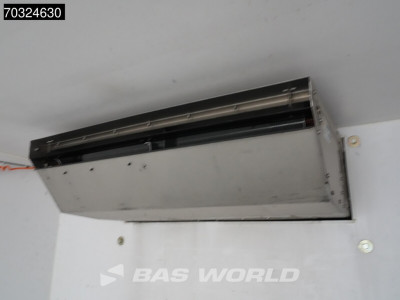 Iveco Daily 72C21 3.0L Automaat Lamberet Laadklep Koelwagen 210PK Dubbellucht Thermoking T-600R Airco Cruise Euro6 Koel Koeler Kühl Kühler Kühlwagen Kühlkoffer Airco Cruise control foto 14