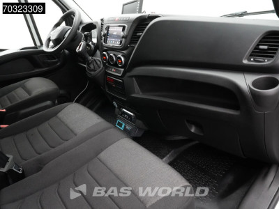 Iveco Daily 72C21 3.0L Automaat Lamberet Laadklep Koelwagen 210PK Dubbellucht Thermoking T-600R Airco Cruise Euro6 Koel Koeler Kühl Kühler Kühlwagen Kühlkoffer Airco Cruise control foto 15
