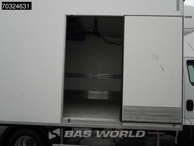 Iveco Daily 72C21 3.0L Automaat Lamberet Laadklep Koelwagen 210PK Dubbellucht Thermoking T-600R Airco Cruise Euro6 Koel Koeler Kühl Kühler Kühlwagen Kühlkoffer Airco Cruise control foto 15