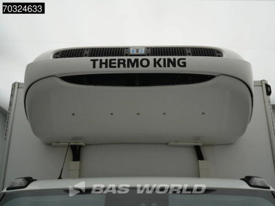 Iveco Daily 72C21 3.0L Automaat Lamberet Laadklep Koelwagen 210PK Dubbellucht Thermoking T-600R Airco Cruise Euro6 Koel Koeler Kühl Kühler Kühlwagen Kühlkoffer Airco Cruise control 16