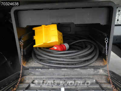Iveco Daily 72C21 3.0L Automaat Lamberet Laadklep Koelwagen 210PK Dubbellucht Thermoking T-600R Airco Cruise Euro6 Koel Koeler Kühl Kühler Kühlwagen Kühlkoffer Airco Cruise control 16