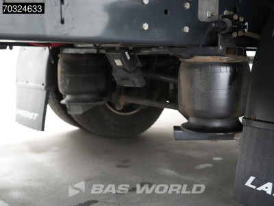 Iveco Daily 72C21 3.0L Automaat Lamberet Laadklep Koelwagen 210PK Dubbellucht Thermoking T-600R Airco Cruise Euro6 Koel Koeler Kühl Kühler Kühlwagen Kühlkoffer Airco Cruise control 17