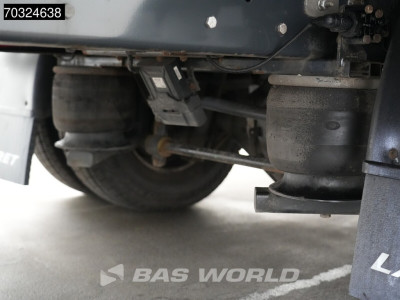 Iveco Daily 72C21 3.0L Automaat Lamberet Laadklep Koelwagen 210PK Dubbellucht Thermoking T-600R Airco Cruise Euro6 Koel Koeler Kühl Kühler Kühlwagen Kühlkoffer Airco Cruise control 19