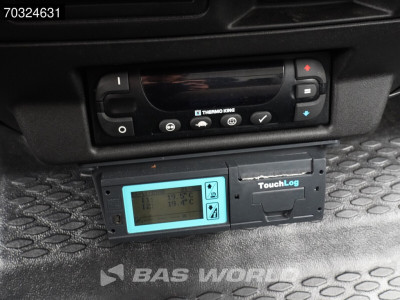 Iveco Daily 72C21 3.0L Automaat Lamberet Laadklep Koelwagen 210PK Dubbellucht Thermoking T-600R Airco Cruise Euro6 Koel Koeler Kühl Kühler Kühlwagen Kühlkoffer Airco Cruise control foto 20