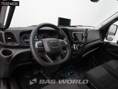 Iveco Daily 72C21 3.0L Automaat Lamberet Laadklep Koelwagen 210PK Dubbellucht Thermoking T-600R Airco Cruise Euro6 Koel Koeler Kühl Kühler Kühlwagen Kühlkoffer Airco Cruise control foto 3