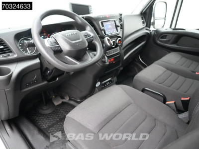 Iveco Daily 72C21 3.0L Automaat Lamberet Laadklep Koelwagen 210PK Dubbellucht Thermoking T-600R Airco Cruise Euro6 Koel Koeler Kühl Kühler Kühlwagen Kühlkoffer Airco Cruise control 3