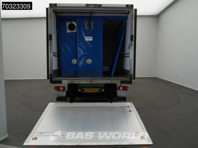 Iveco Daily 72C21 3.0L Automaat Lamberet Laadklep Koelwagen 210PK Dubbellucht Thermoking T-600R Airco Cruise Euro6 Koel Koeler Kühl Kühler Kühlwagen Kühlkoffer Airco Cruise control foto 5