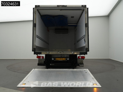 Iveco Daily 72C21 3.0L Automaat Lamberet Laadklep Koelwagen 210PK Dubbellucht Thermoking T-600R Airco Cruise Euro6 Koel Koeler Kühl Kühler Kühlwagen Kühlkoffer Airco Cruise control foto 5