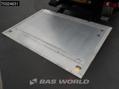 Iveco Daily 72C21 3.0L Automaat Lamberet Laadklep Koelwagen 210PK Dubbellucht Thermoking T-600R Airco Cruise Euro6 Koel Koeler Kühl Kühler Kühlwagen Kühlkoffer Airco Cruise control foto 6