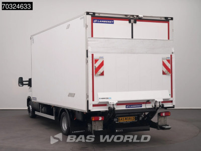 Iveco Daily 72C21 3.0L Automaat Lamberet Laadklep Koelwagen 210PK Dubbellucht Thermoking T-600R Airco Cruise Euro6 Koel Koeler Kühl Kühler Kühlwagen Kühlkoffer Airco Cruise control 6