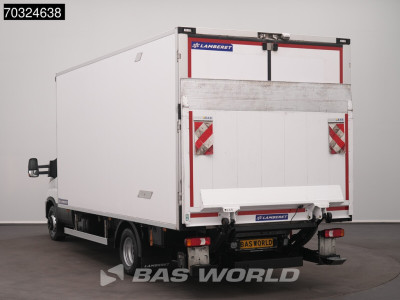 Iveco Daily 72C21 3.0L Automaat Lamberet Laadklep Koelwagen 210PK Dubbellucht Thermoking T-600R Airco Cruise Euro6 Koel Koeler Kühl Kühler Kühlwagen Kühlkoffer Airco Cruise control 6