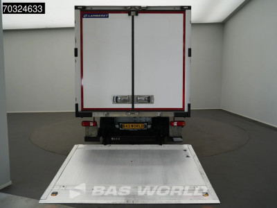 Iveco Daily 72C21 3.0L Automaat Lamberet Laadklep Koelwagen 210PK Dubbellucht Thermoking T-600R Airco Cruise Euro6 Koel Koeler Kühl Kühler Kühlwagen Kühlkoffer Airco Cruise control 8
