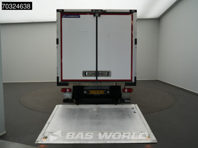 Iveco Daily 72C21 3.0L Automaat Lamberet Laadklep Koelwagen 210PK Dubbellucht Thermoking T-600R Airco Cruise Euro6 Koel Koeler Kühl Kühler Kühlwagen Kühlkoffer Airco Cruise control 8