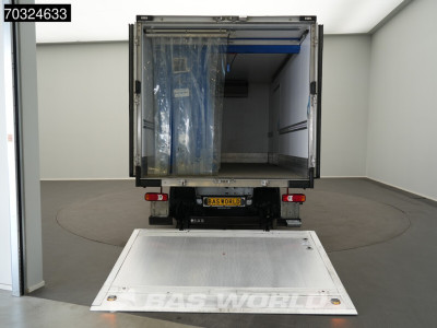 Iveco Daily 72C21 3.0L Automaat Lamberet Laadklep Koelwagen 210PK Dubbellucht Thermoking T-600R Airco Cruise Euro6 Koel Koeler Kühl Kühler Kühlwagen Kühlkoffer Airco Cruise control 9