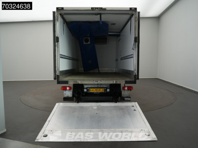 Iveco Daily 72C21 3.0L Automaat Lamberet Laadklep Koelwagen 210PK Dubbellucht Thermoking T-600R Airco Cruise Euro6 Koel Koeler Kühl Kühler Kühlwagen Kühlkoffer Airco Cruise control 9