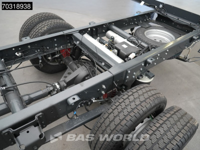 Iveco Daily 72C21 Automaat 4100wb Luchtvering CarPlay ACC LED Chassis Fahrgestell Platform 70C 70C21 70C18 foto 10