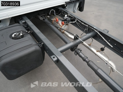 Iveco Daily 72C21 Automaat 4100wb Luchtvering CarPlay ACC LED Chassis Fahrgestell Platform 70C 70C21 70C18 foto 11