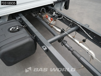 Iveco Daily 72C21 Automaat 4100wb Luchtvering CarPlay ACC LED Chassis Fahrgestell Platform 70C 70C21 70C18 foto 11