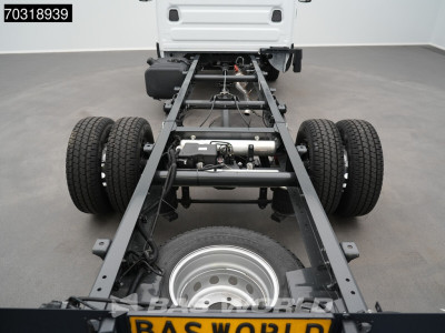 Iveco Daily 72C21 Automaat 4100wb Luchtvering CarPlay ACC LED Chassis Fahrgestell Platform 70C 70C21 70C18 foto 12
