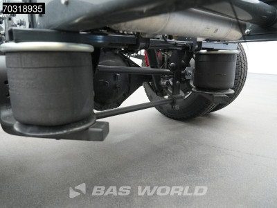 Iveco Daily 72C21 Automaat 4100wb Luchtvering CarPlay ACC LED Chassis Fahrgestell Platform 70C 70C21 70C18 foto 13