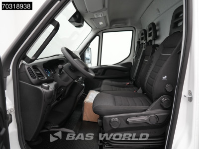 Iveco Daily 72C21 Automaat 4100wb Luchtvering CarPlay ACC LED Chassis Fahrgestell Platform 70C 70C21 70C18 foto 14