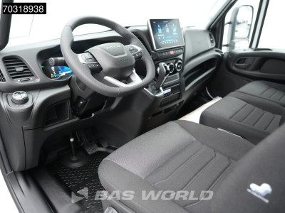 Iveco Daily 72C21 Automaat 4100wb Luchtvering CarPlay ACC LED Chassis Fahrgestell Platform 70C 70C21 70C18 foto 3