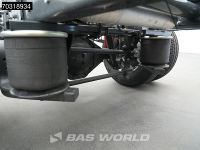 Iveco Daily 72C21 Automaat 4100wb Luchtvering CarPlay ACC LED Chassis Fahrgestell Platform 70C 70C21 70C18 7
