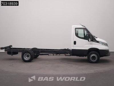 Iveco Daily 72C21 Automaat 4100wb Luchtvering CarPlay ACC LED Chassis Fahrgestell Platform 70C 70C21 70C18 foto 7