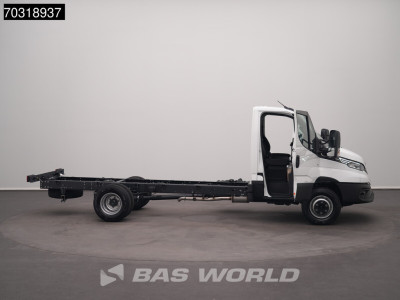Iveco Daily 72C21 Automaat 4100wb Luchtvering CarPlay ACC LED Chassis Fahrgestell Platform 70C 70C21 70C18 8