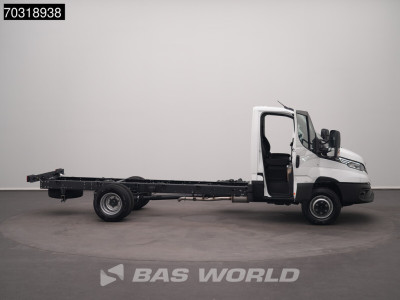 Iveco Daily 72C21 Automaat 4100wb Luchtvering CarPlay ACC LED Chassis Fahrgestell Platform 70C 70C21 70C18 foto 8