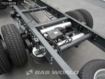 Iveco Daily 72C21 Automaat 4100wb Luchtvering CarPlay ACC LED Chassis Fahrgestell Platform 70C 70C21 70C18 foto 9