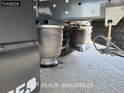Iveco Daily 72C21 Automaat Luchtvering 1000KG Laadklep Bakwagen ACC Airco Camera CarPlay DHollandia Euro6 7tons Meubelbak Koffer Airco foto 11