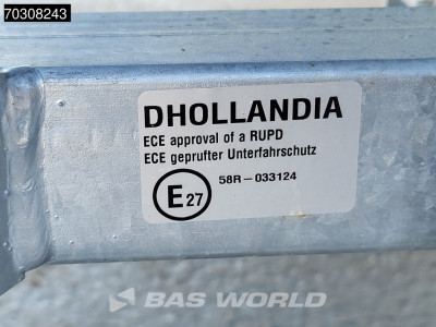 Iveco Daily 72C21 Automaat Luchtvering 1000KG Laadklep Bakwagen ACC Airco Camera CarPlay DHollandia Euro6 7tons Meubelbak Koffer Airco foto 12