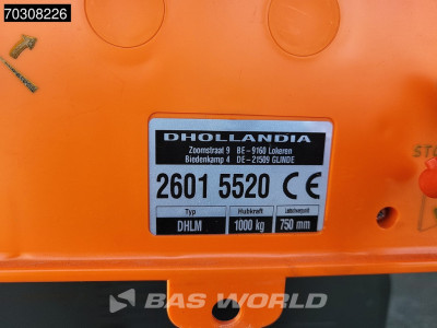 Iveco Daily 72C21 Automaat Luchtvering 1000KG Laadklep Bakwagen ACC Airco Camera CarPlay DHollandia Euro6 7tons Meubelbak Koffer Airco foto 12