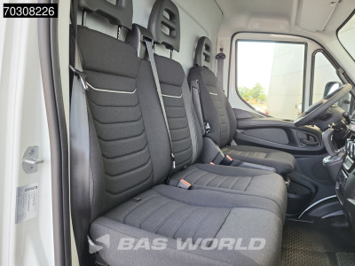 Iveco Daily 72C21 Automaat Luchtvering 1000KG Laadklep Bakwagen ACC Airco Camera CarPlay DHollandia Euro6 7tons Meubelbak Koffer Airco foto 16