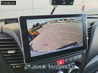 Iveco Daily 72C21 Automaat Luchtvering 1000KG Laadklep Bakwagen ACC Airco Camera CarPlay DHollandia Euro6 7tons Meubelbak Koffer Airco foto 21