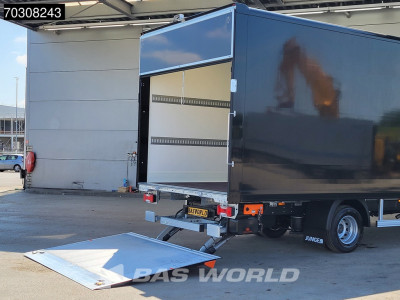 Iveco Daily 72C21 Automaat Luchtvering 1000KG Laadklep Bakwagen ACC Airco Camera CarPlay DHollandia Euro6 7tons Meubelbak Koffer Airco foto 7