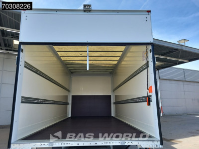 Iveco Daily 72C21 Automaat Luchtvering 1000KG Laadklep Bakwagen ACC Airco Camera CarPlay DHollandia Euro6 7tons Meubelbak Koffer Airco foto 8