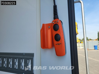 Iveco Daily 72C21 Automaat Luchtvering 1000KG Laadklep Bakwagen ACC Airco Camera CarPlay DHollandia Euro6 7tons Meubelbak Koffer Möbelkoffer LBW Airco foto 10
