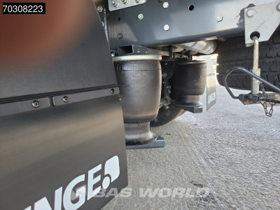 Iveco Daily 72C21 Automaat Luchtvering 1000KG Laadklep Bakwagen ACC Airco Camera CarPlay DHollandia Euro6 7tons Meubelbak Koffer Möbelkoffer LBW Airco foto 11